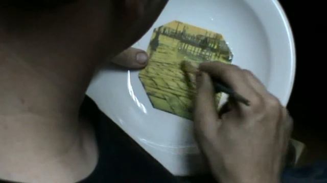 05. Салон керамической фотоплитки 