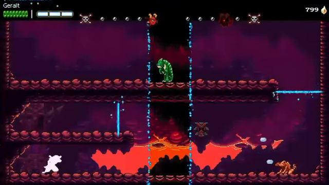 [The Messenger] DLC achievement—Star Messenger смотреть онлайн