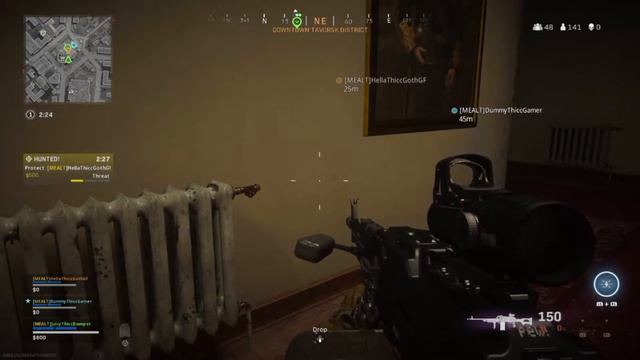 Did We Find Mara's Missing Man? | Call of Duty: Warzone 'The Lost Team' Intel Mission смотреть онлайн