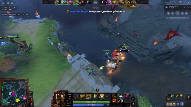 ПАТЧ 7.31b - ГАЙД НА Sand King POS 3 , DOTA 2 гайд на сенд кинга смотреть онлайн