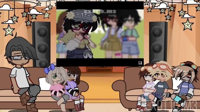 Gregory’s class react to him смотреть онлайн