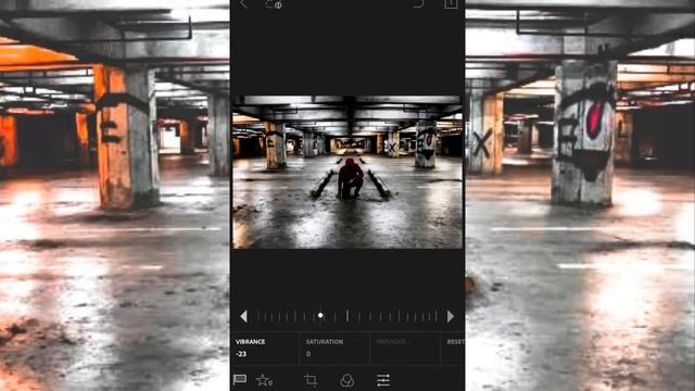 Edit foto urbex people efek orange menggunakan Adobe Lightroom di Android / hp смотреть онлайн