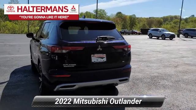 New 2022 Mitsubishi Outlander SE, East Stroudsburg, PA M44275 смотреть онлайн