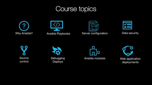 Introduction to Ansible course summary смотреть онлайн