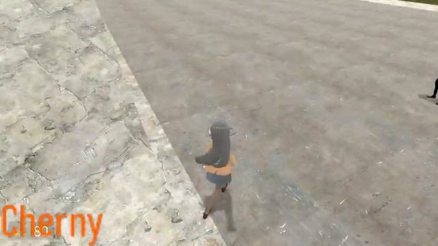 Стрим Garry's mod (если хотите давайте со мной!!!) смотреть онлайн
