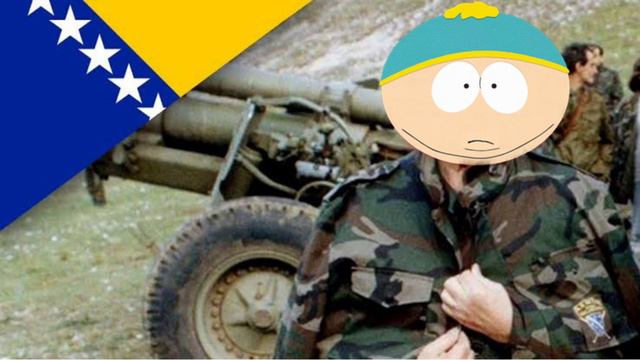Eric Cartman sings Artilerija |AI COVER| смотреть онлайн