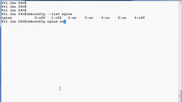 A complete guide to install, configure and run nginx on RHEL/CentOS смотреть онлайн