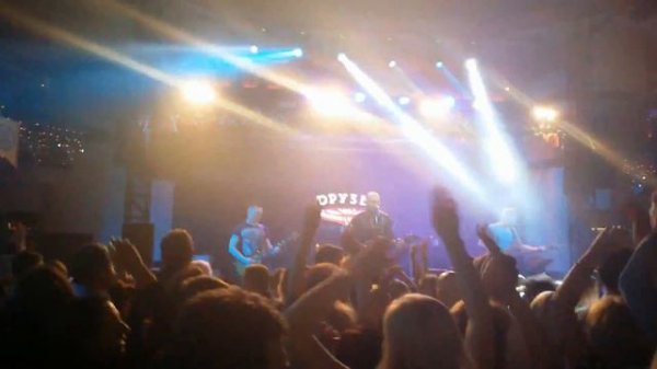 Дельфины - ДЯДЯ ВАНЯ