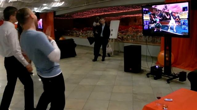 Dance Hero_интерактивные игры_www.vizucom.ru смотреть онлайн