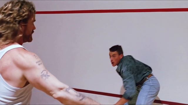 Лион Против Рестлера. Самоволка. Ван Дамм. Lion vs Wrestler. Van Damme. смотреть онлайн