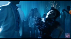 танец Уэнсдей Аддамс