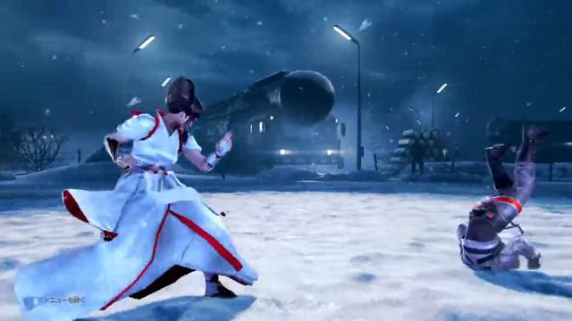 鉄拳7 レオ　リョナ смотреть онлайн