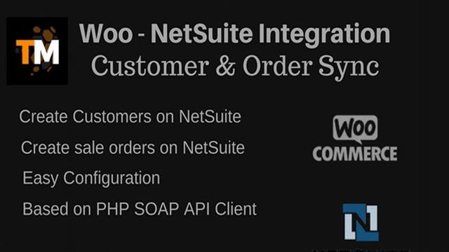 WooCommerce-NetSuite Sync | Codecanyon Scripts and Snippets смотреть онлайн