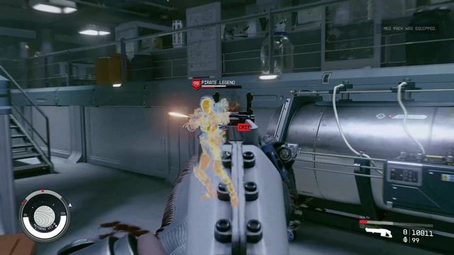 Starfield - Legendary Inflictor Dropped Finally