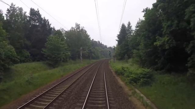 Führerstandsmitfahrt S2 Dresden Flughafen-Dresden Neustadt