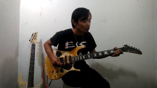 You Could Be Mine - GNR - Muhammad Iqbal (Guitar Cover) смотреть онлайн