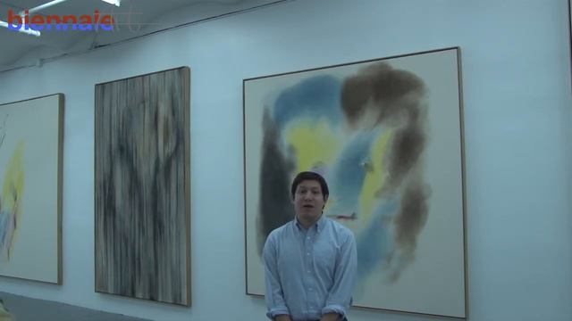 Head Gas - New Museum - Enrico David - смотреть онлайн