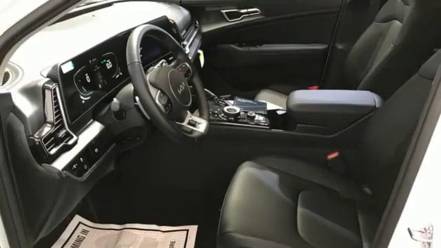 New 2023 Kia Sportage Hybrid Christiansburg VA Blacksburg, VA #KA230321 - SOLD