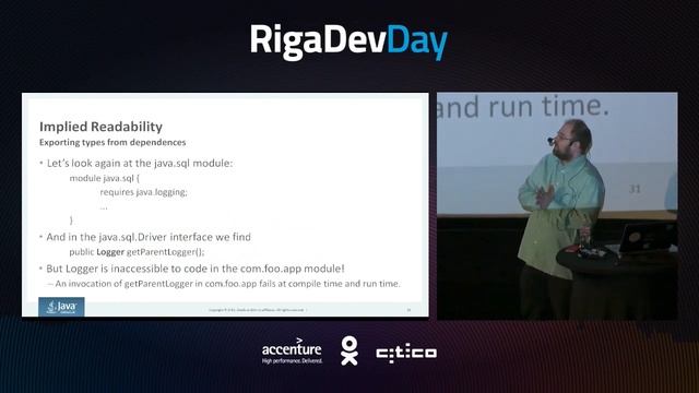 Dalibor Topic - Modular Development With JDK 9 смотреть онлайн