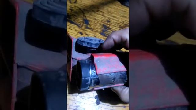 Пневматические звуковые сигналы на авто. смотреть онлайн