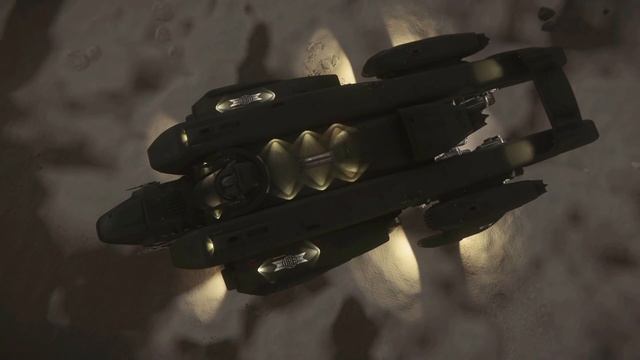 The Ships of Star Citizen - Part 3 - All ships to buy in game for more than 3.5m aUEC смотреть онлайн