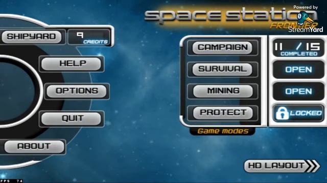 Space station frontier смотреть онлайн