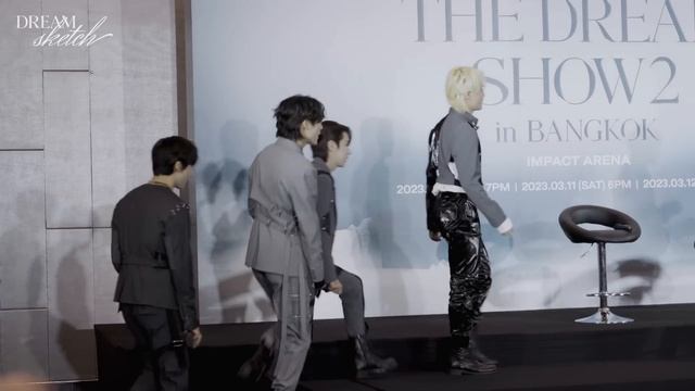 DREAM SKETCH : Page #6 - in JAKARTA, BANGKOK, HONG KONG | THE DREAM SHOW2 BEHIND смотреть онлайн