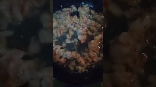 Кушать подано.