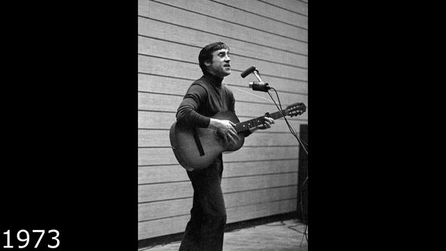 Эволюция Владимира Высоцкого смотреть онлайн