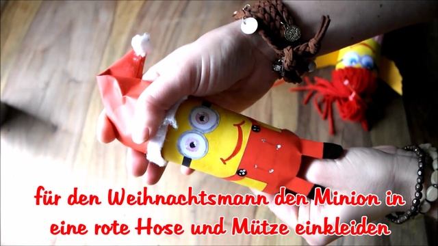 DIY Advent Calender! How To Make An Advent Calender! DIY Adventskalender! Adventskalender Basteln!