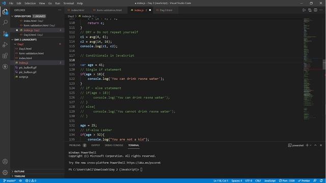 Web Development with JavaScript and ReactJS | 7 Days FREE Bootcamp (Day 3) | Experience Tathastu смотреть онлайн