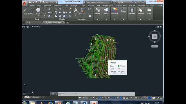 06 ABRIR ARCHIVOS EN AUTOCAD Y UNIR CLASE STO 2016 смотреть онлайн