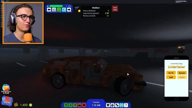 GTA 5 IN ROBLOX! смотреть онлайн