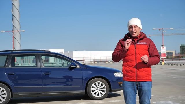 ?Все неприятности и "сюрпризы" Volkswagen Passat B6. У какой версии меньше проблем? ? смотреть онлайн