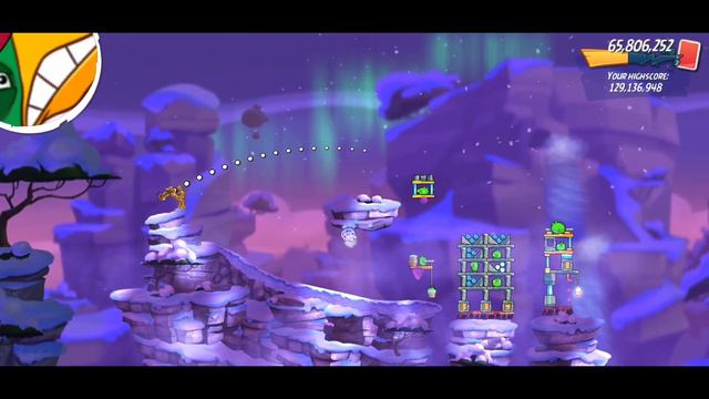 Angry birds 2 mighty eagle bootcamp Mebc 18 mar 2023 without extra birds #ab2 mebc today смотреть онлайн
