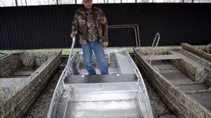 Лодка болотоход (БОЛЬШОЙ ОБЗОР ПО ЛОДКАМ)