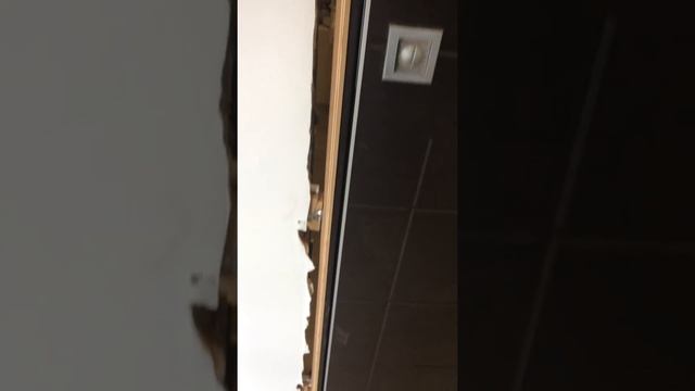 Установка дверей на скрытое крепление ( перфолента, клинья, анкера, пена) смотреть онлайн