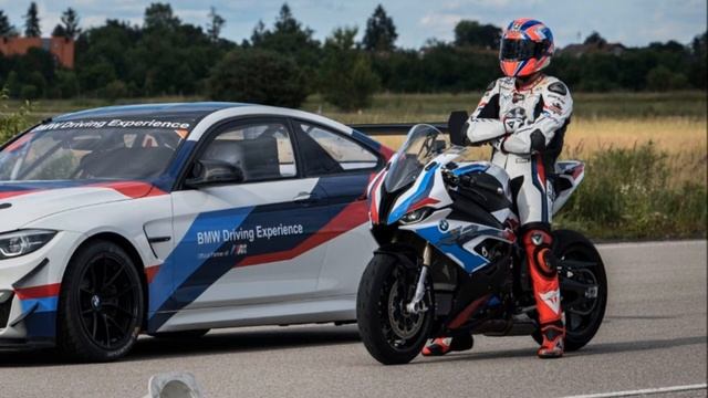 2021 BMW S1000RR - New WorldSBK Livery