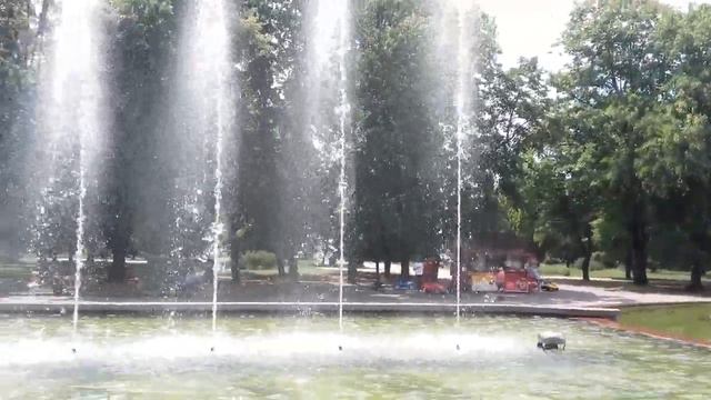 Прогулка по Нальчику. смотреть онлайн