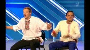 Как Россия вновь стала великою - Сибирские сказители - Максимум ( Томск ) 2015