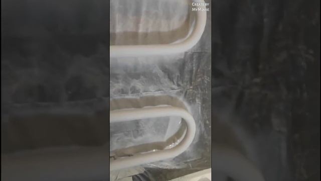 реставрация полотенцесушителя своими руками смотреть онлайн