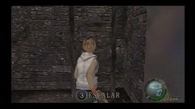 resident evil 4 angry zombie woman heather mason cap 1-1 (gameplay) смотреть онлайн
