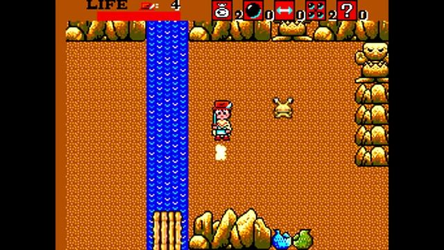 Sega Master System Longplay - Aztec Adventure (1987) Sega смотреть онлайн