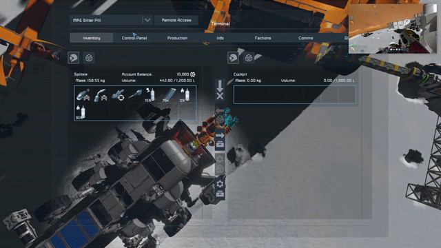 Survival... Unlikely - Return to Piracy #6 (A Space Engineers Co Op Series) смотреть онлайн