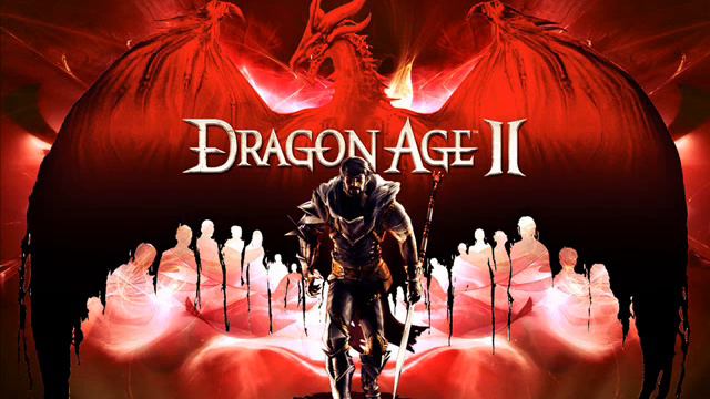 Dragon Age 2 - Credit Theme смотреть онлайн