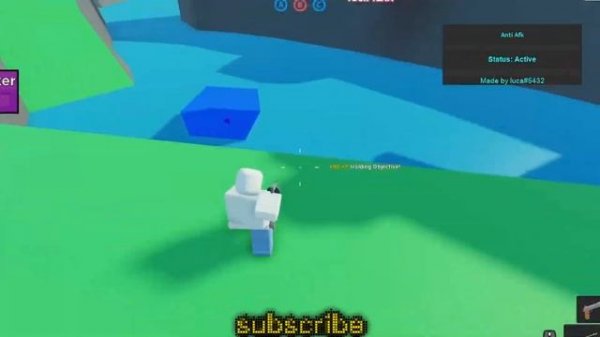 ROBLOX ANTI AFK SCRIPT (PASTEBIN)