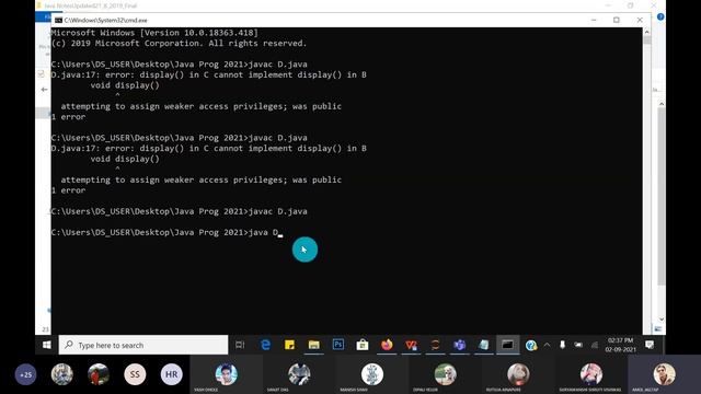 Lecture 10: Interfaces смотреть онлайн