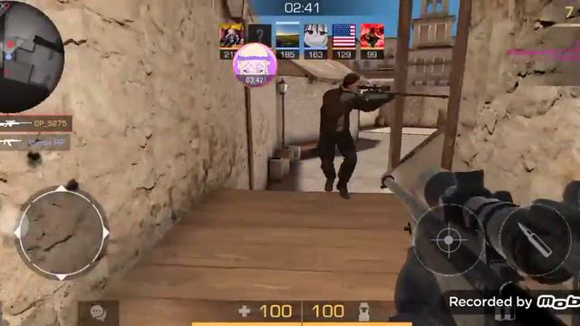 играю в стандофф 2,ребята заходите в клан смотреть онлайн