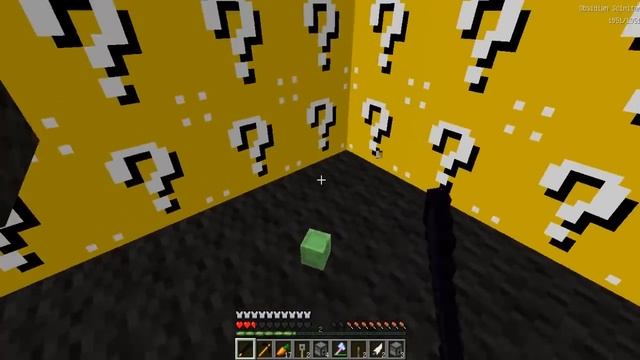 НУБ ПРОТИВ СЛИЗЕНЬ ИЗ ЛАКИ БЛОКОВ В МАЙНКРАФТ НУБИК И ТРОЛЛИНГ ЛОВУШКА MINECRAFT Мультик| Никита Бр