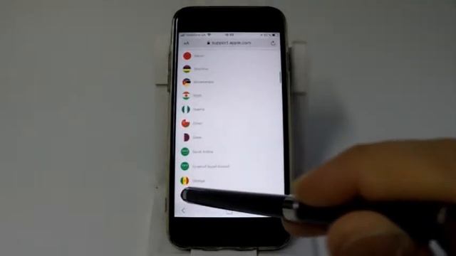 Руководство пользователя в iPhone смотреть онлайн